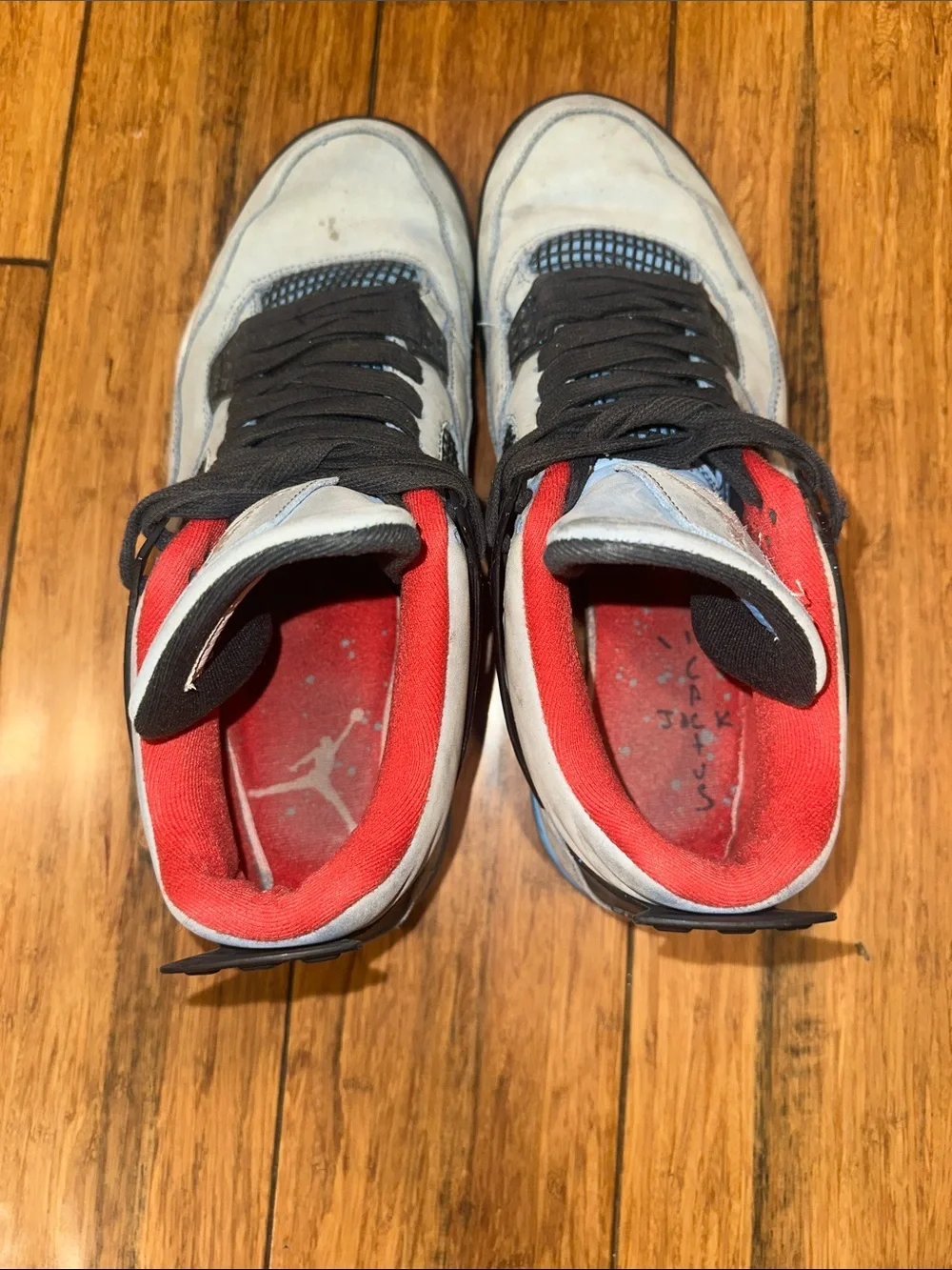 Jordan these 4s